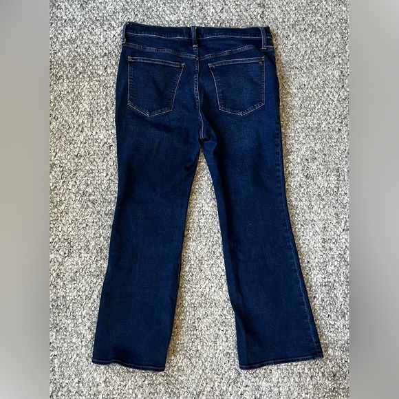 Madewell Skinny Flare Jeans - Picture 4 of 6